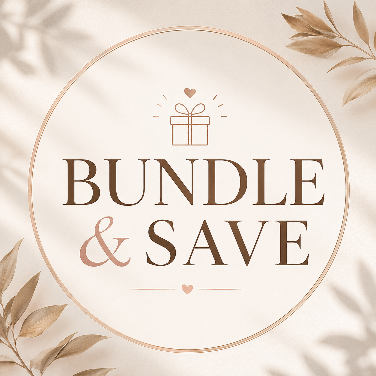 Bundles