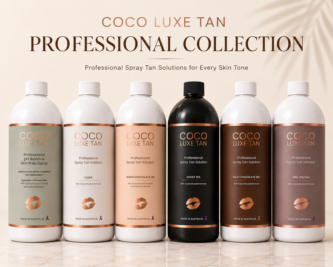 PROFESSIONAL & WHOLESALE