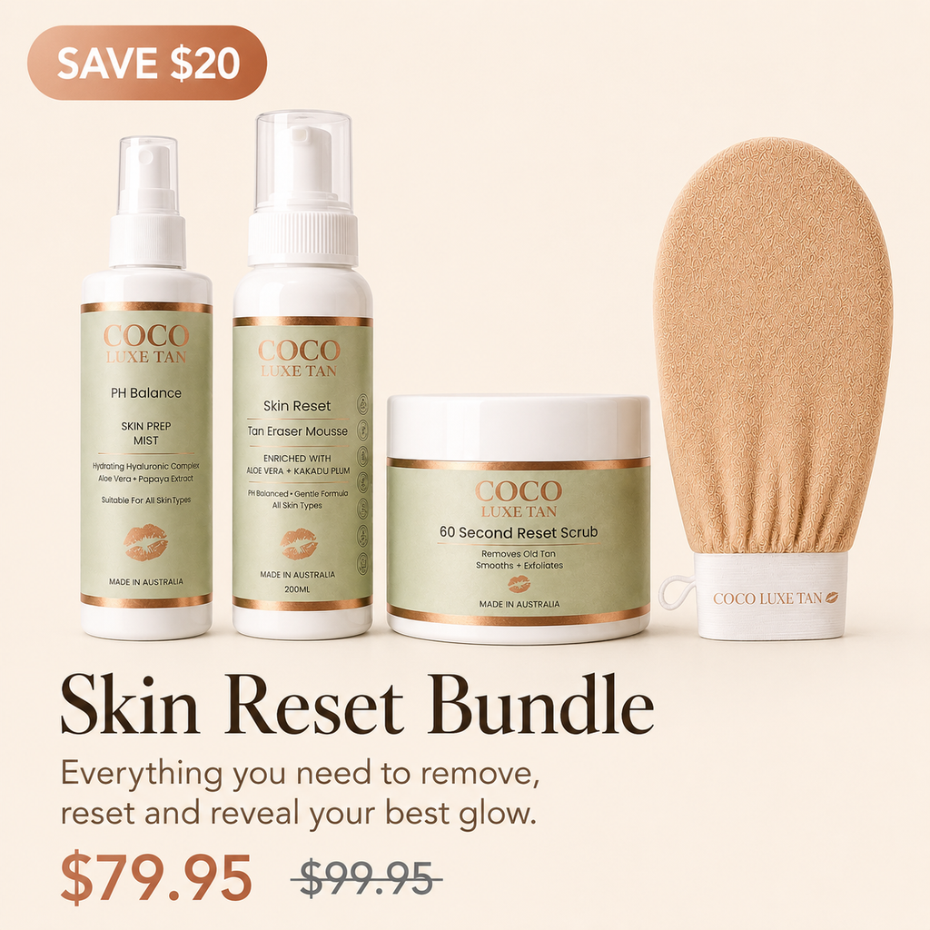 Luxe Skin Reset Bundle