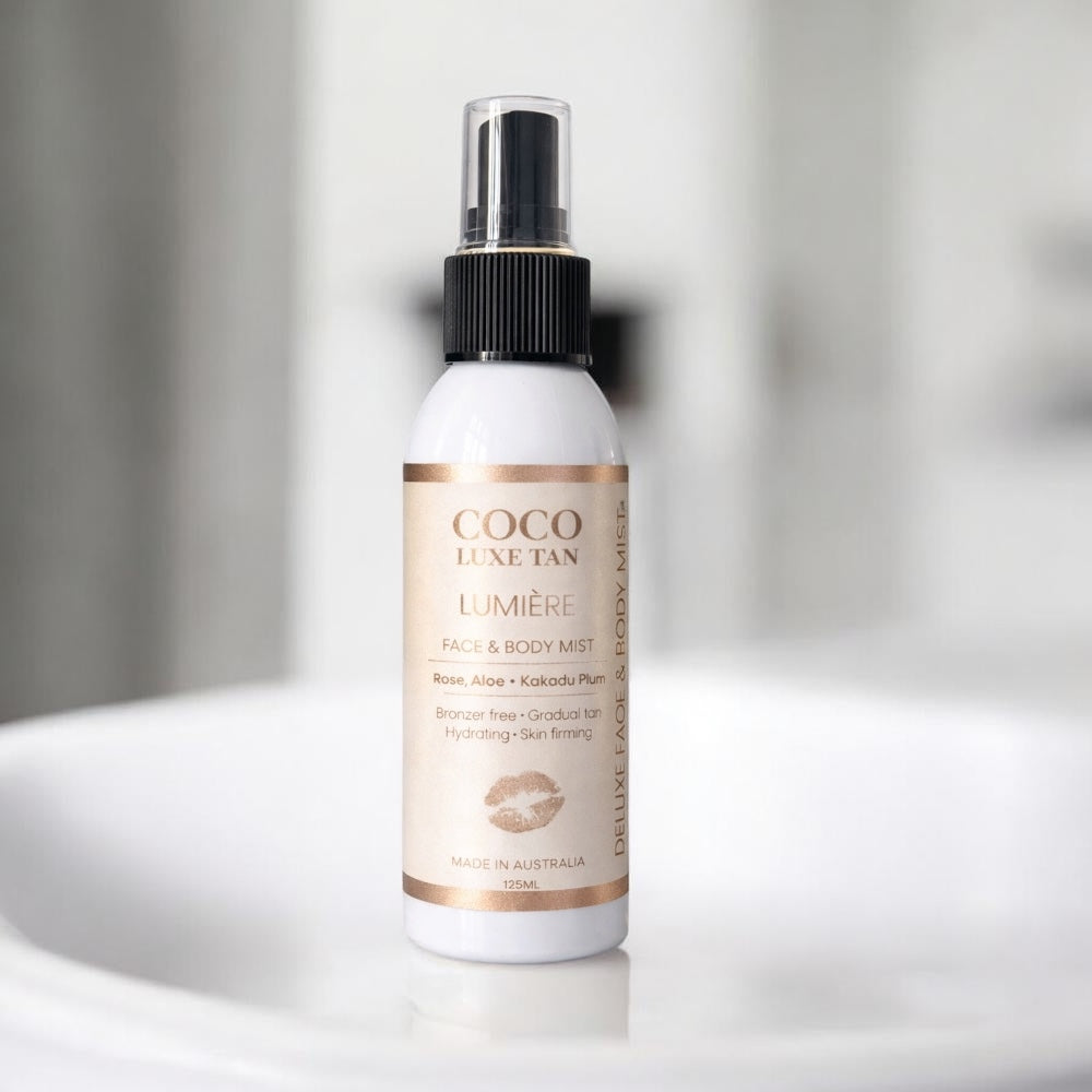 LUMIERE FACE & BODY TANNING MIST