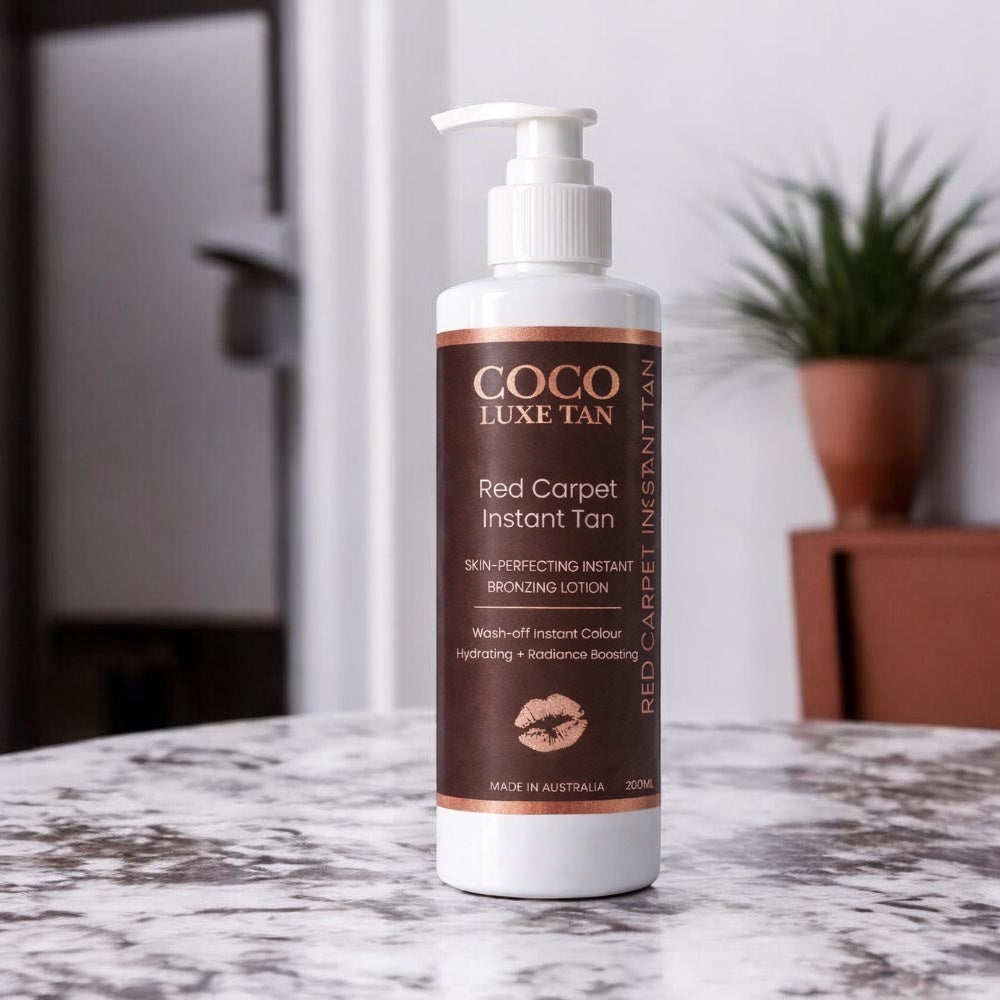 RED CARPET INSTANT BRONZER