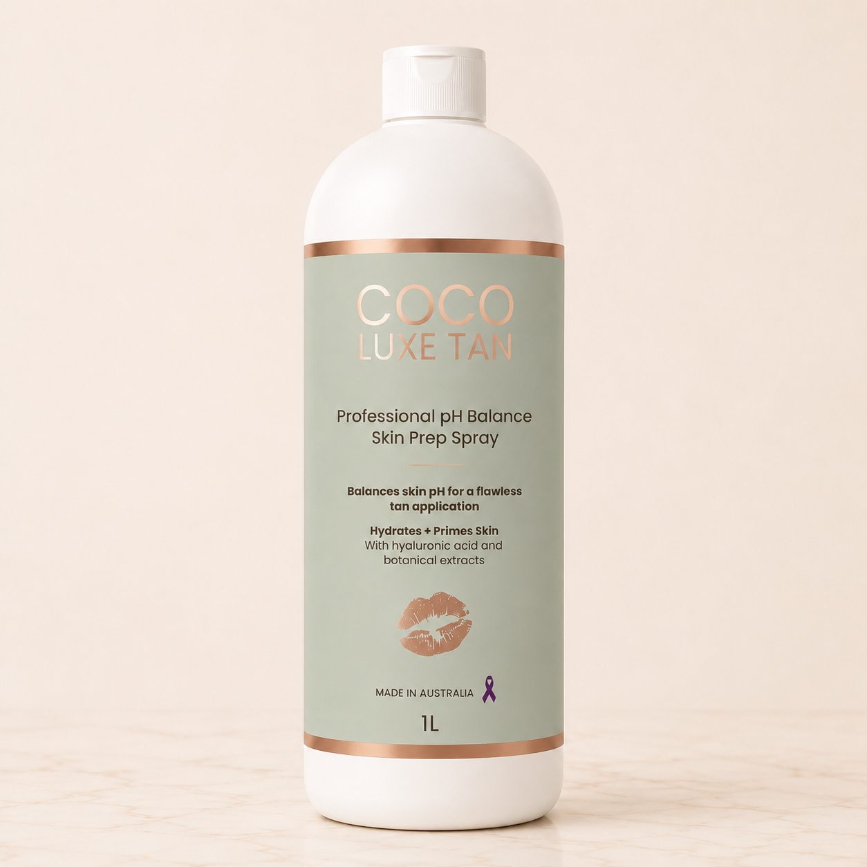 COCO LUXE TAN Professional pH Balance Skin Prep Spray