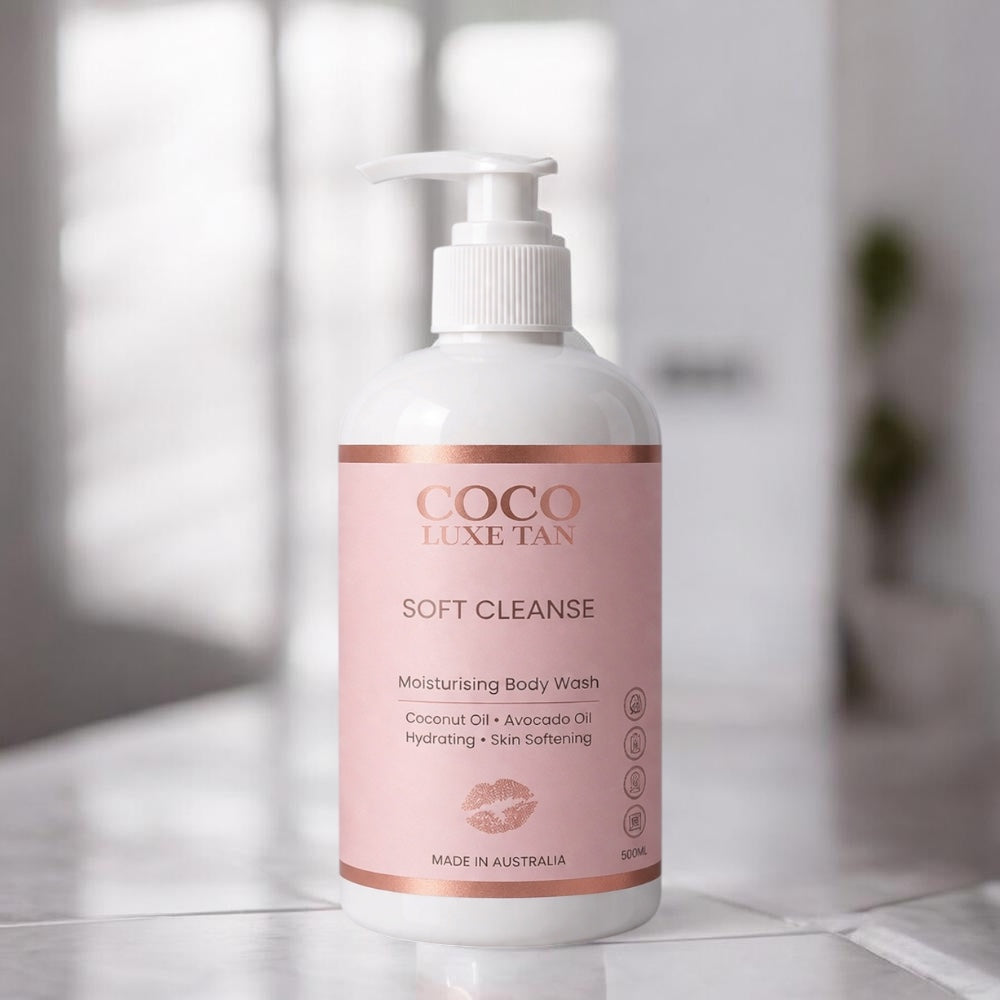 SOFT CLEANSE - MoisturisingBODY WASH