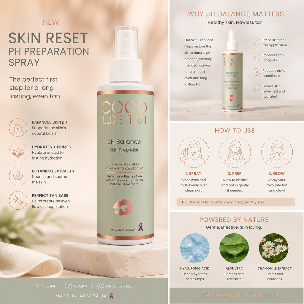 PH BALANCE SKIN PREP MIST