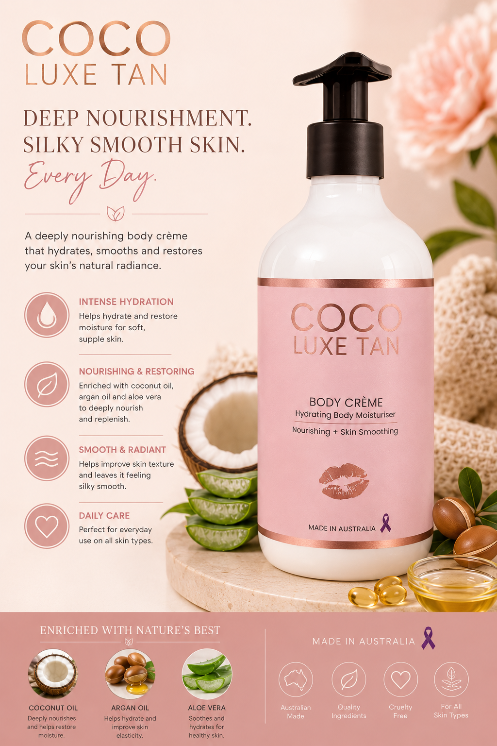 Body Crème