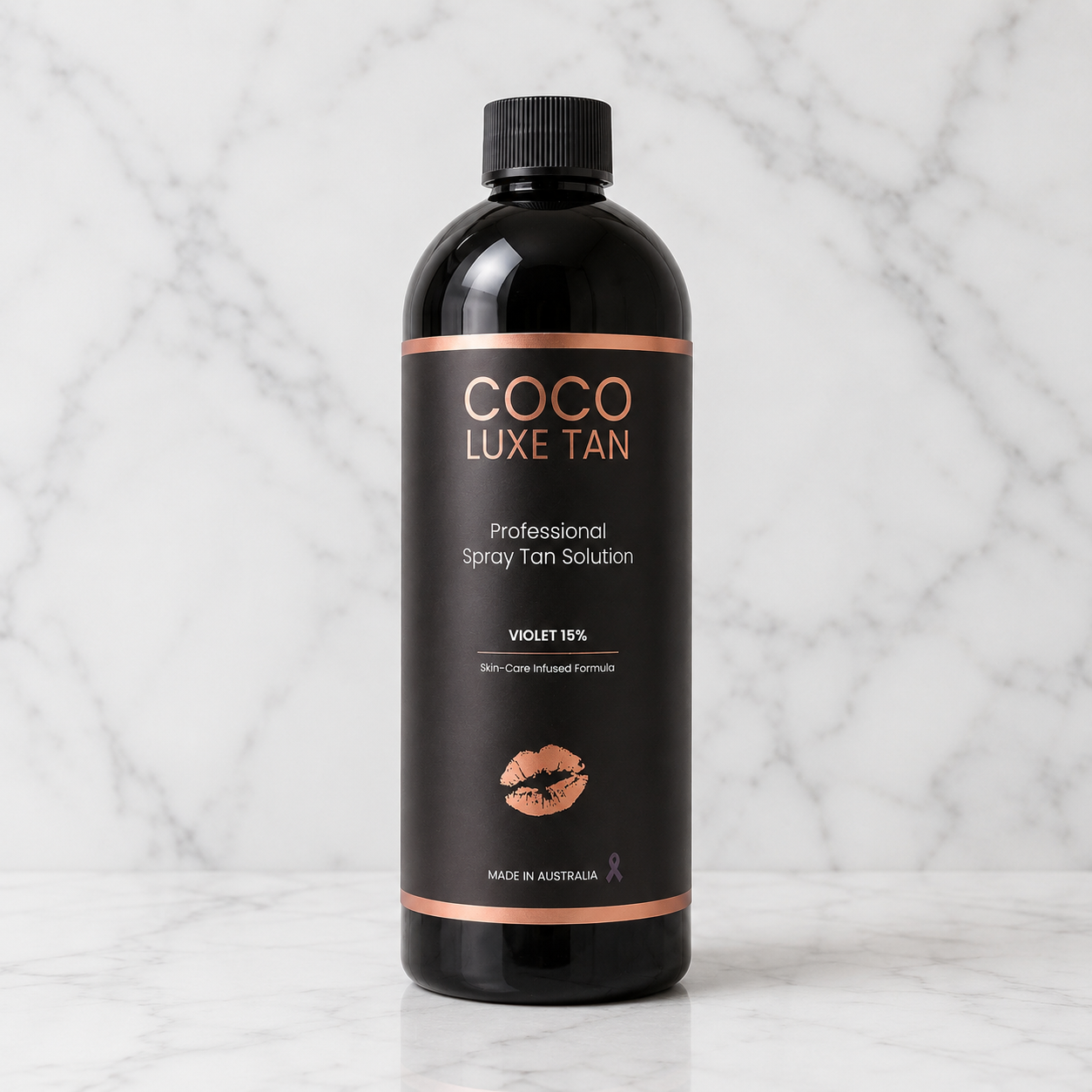 COCO LUXE TAN Professional Spray Tan Solution - Violet 15%