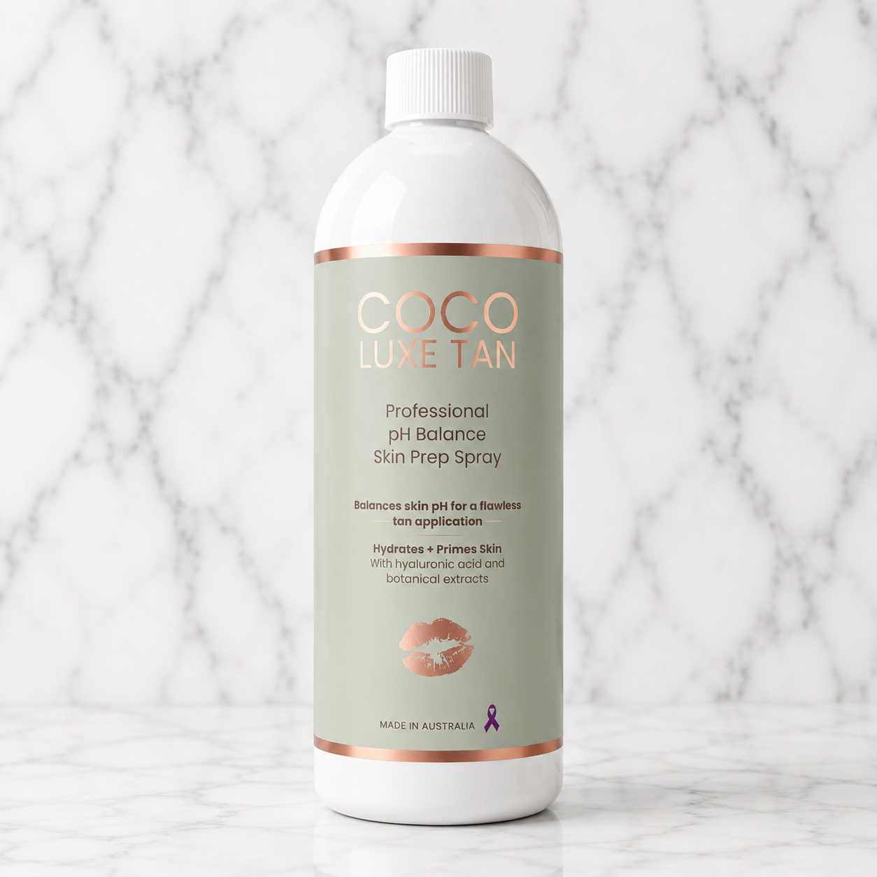 COCO LUXE TAN Professional pH Balance Skin Prep Spray