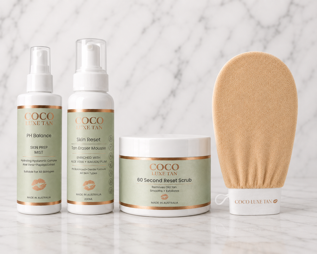 Luxe Skin Reset Bundle