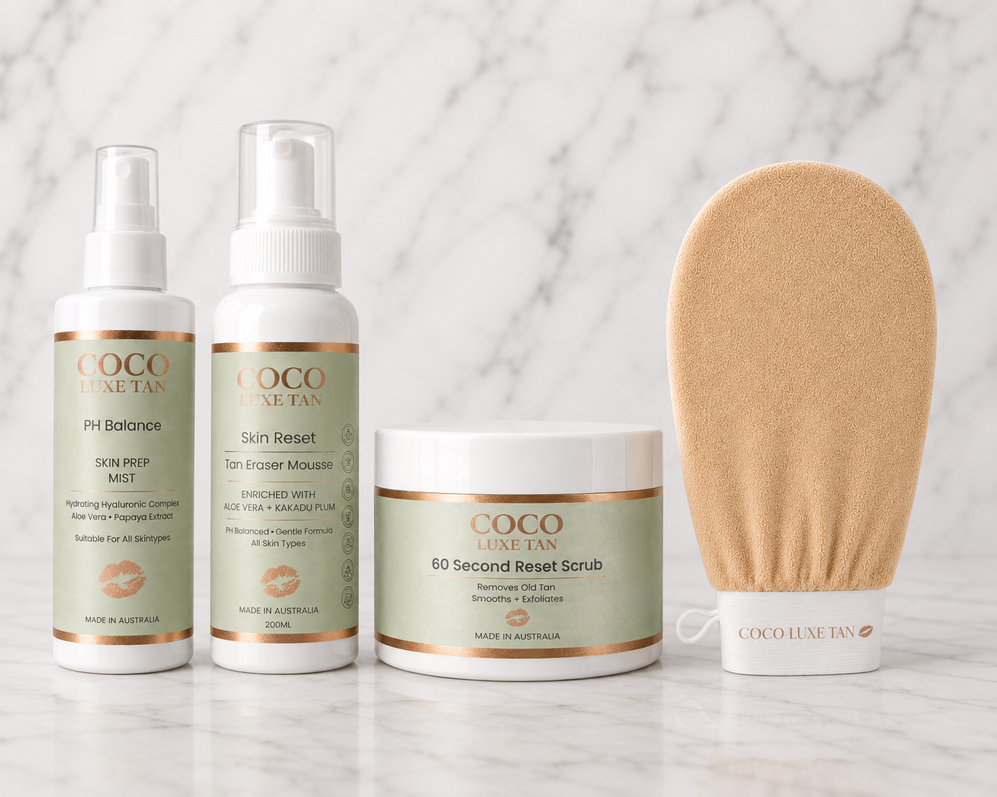 Luxe Skin Reset Bundle
