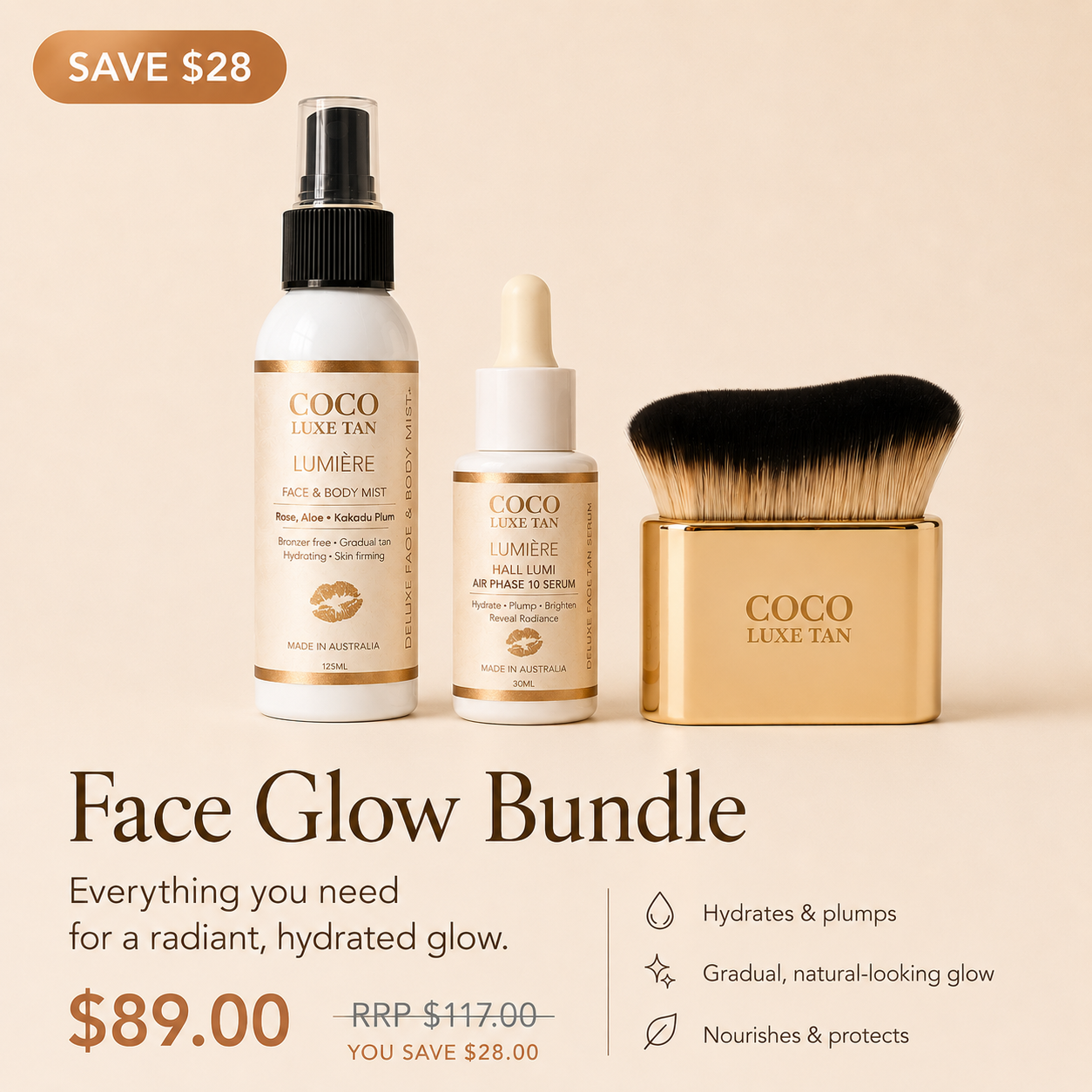 Face Glow Bundle