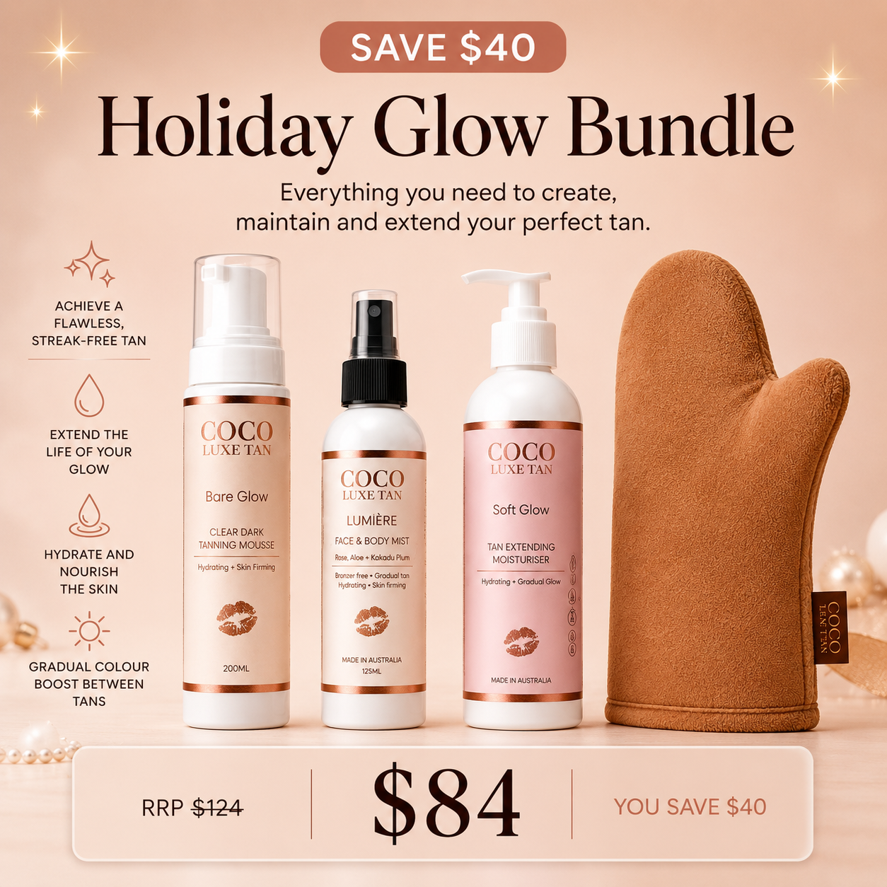Holiday Glow Bundle