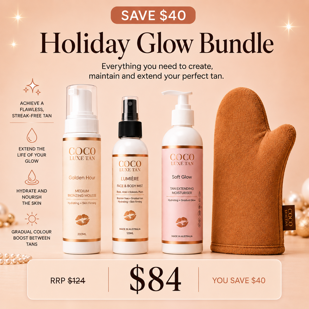 Holiday Glow Bundle