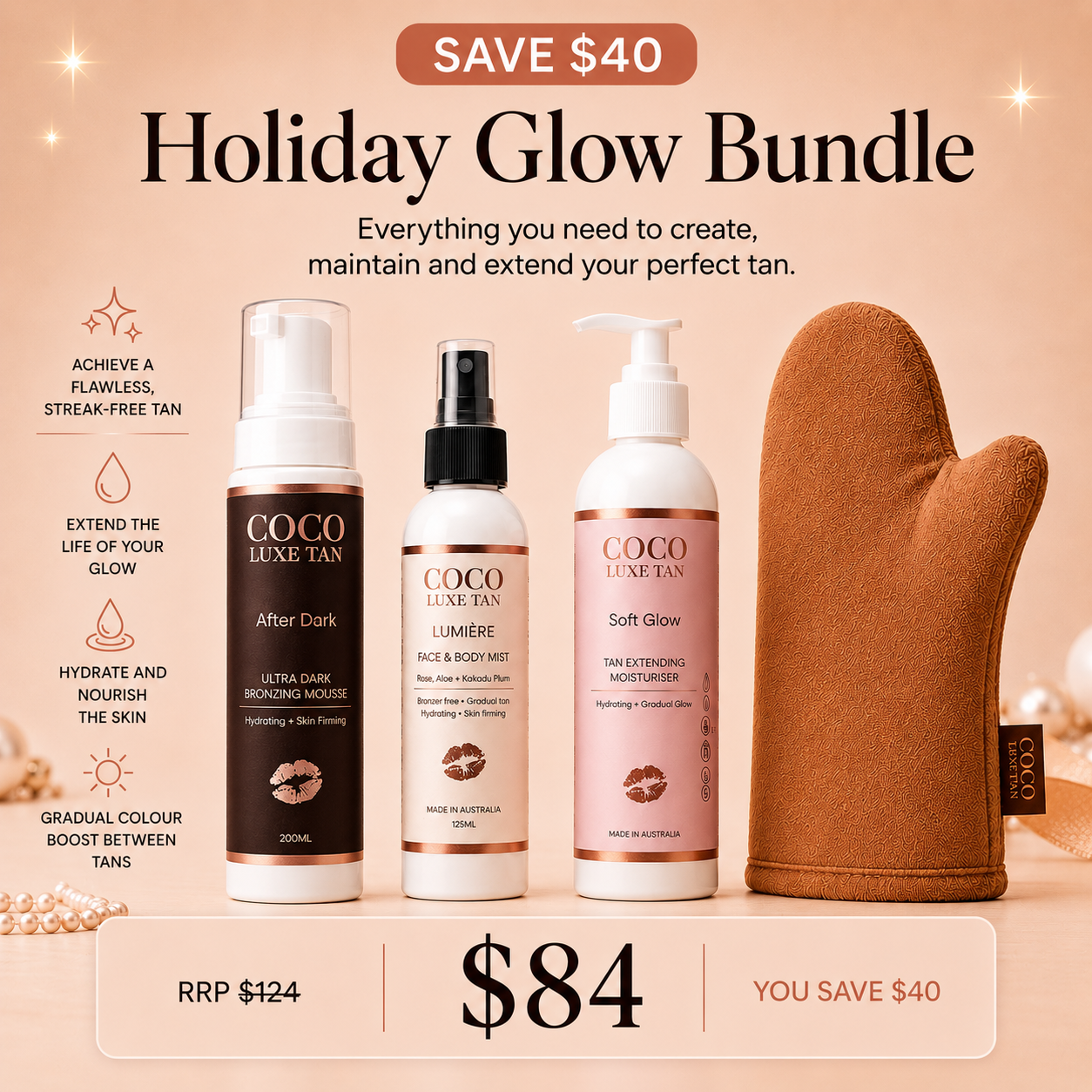 Holiday Glow Bundle