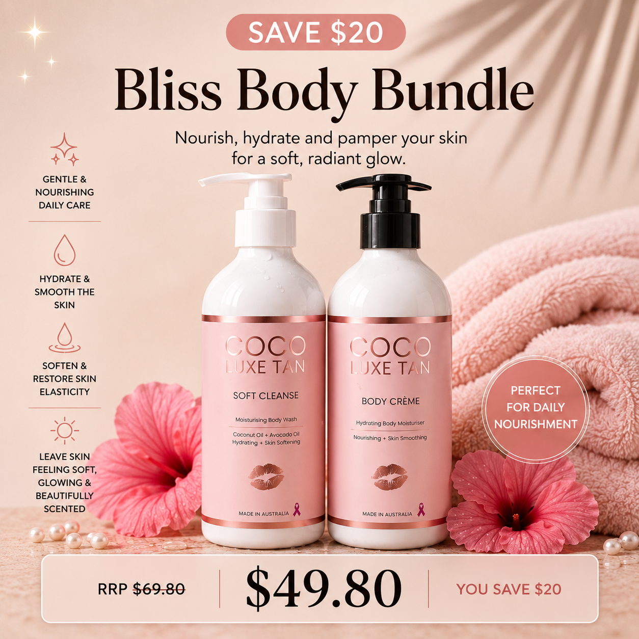 Bliss Body Bundle