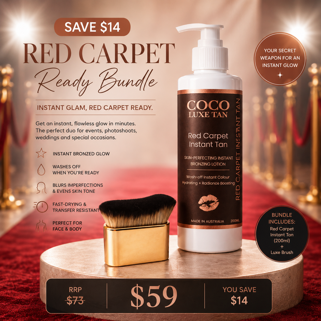 Red Carpet Ready Bundle