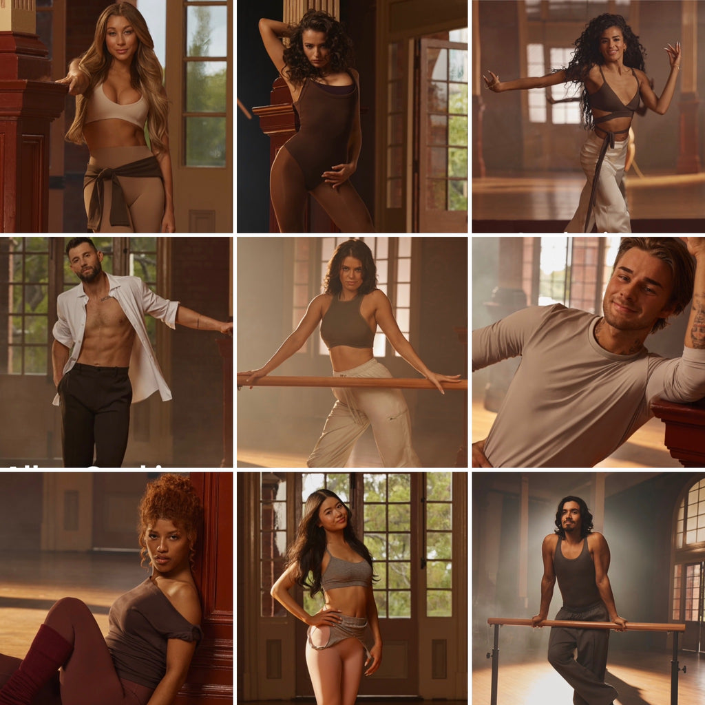 Dancers Glow Bundle