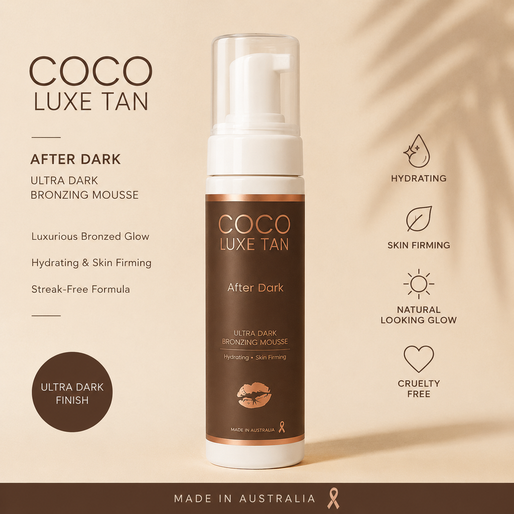 AFTER DARK  Self Tan
