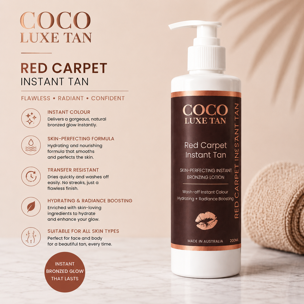 Red Carpet Ready Bundle