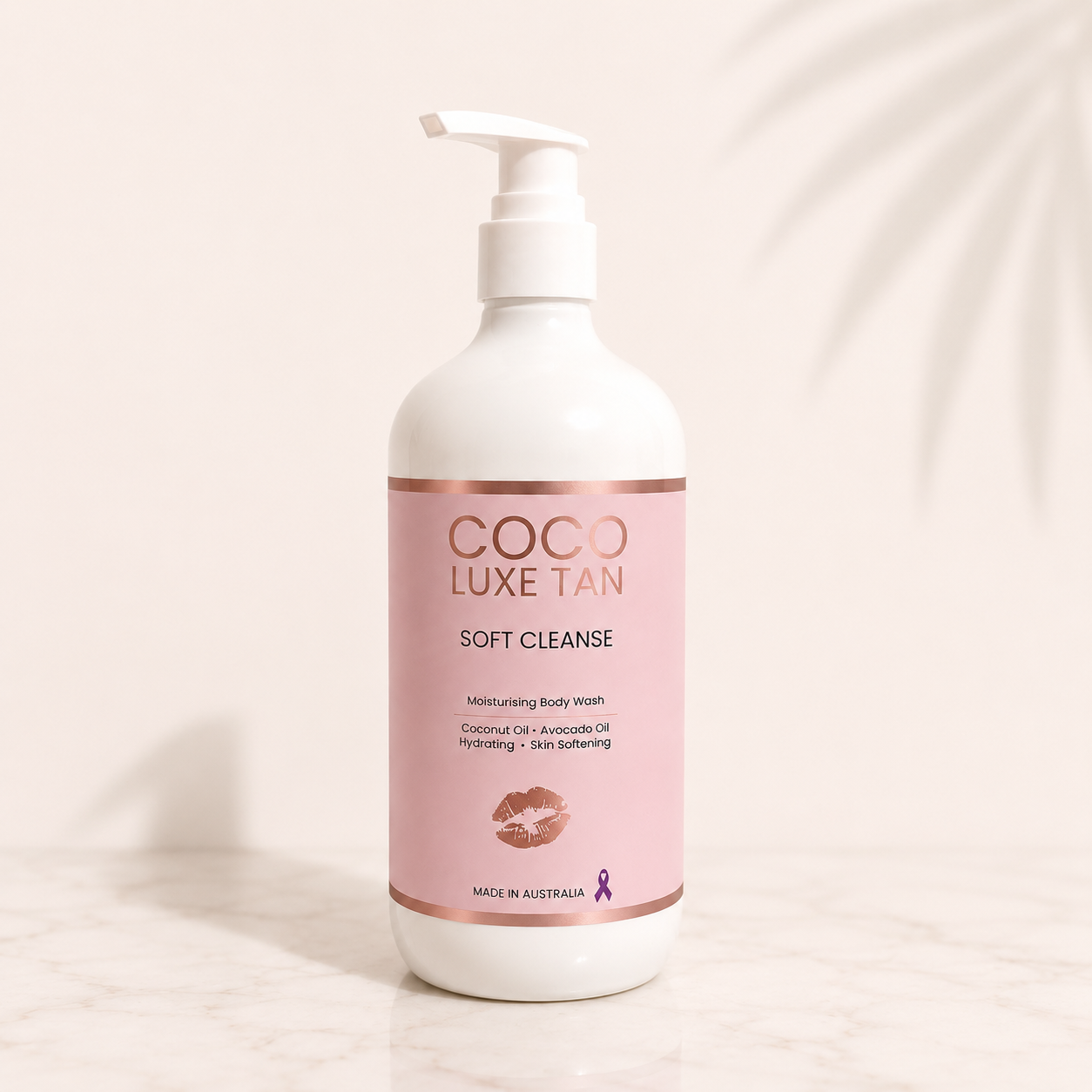 SOFT CLEANSE - MoisturisingBODY WASH