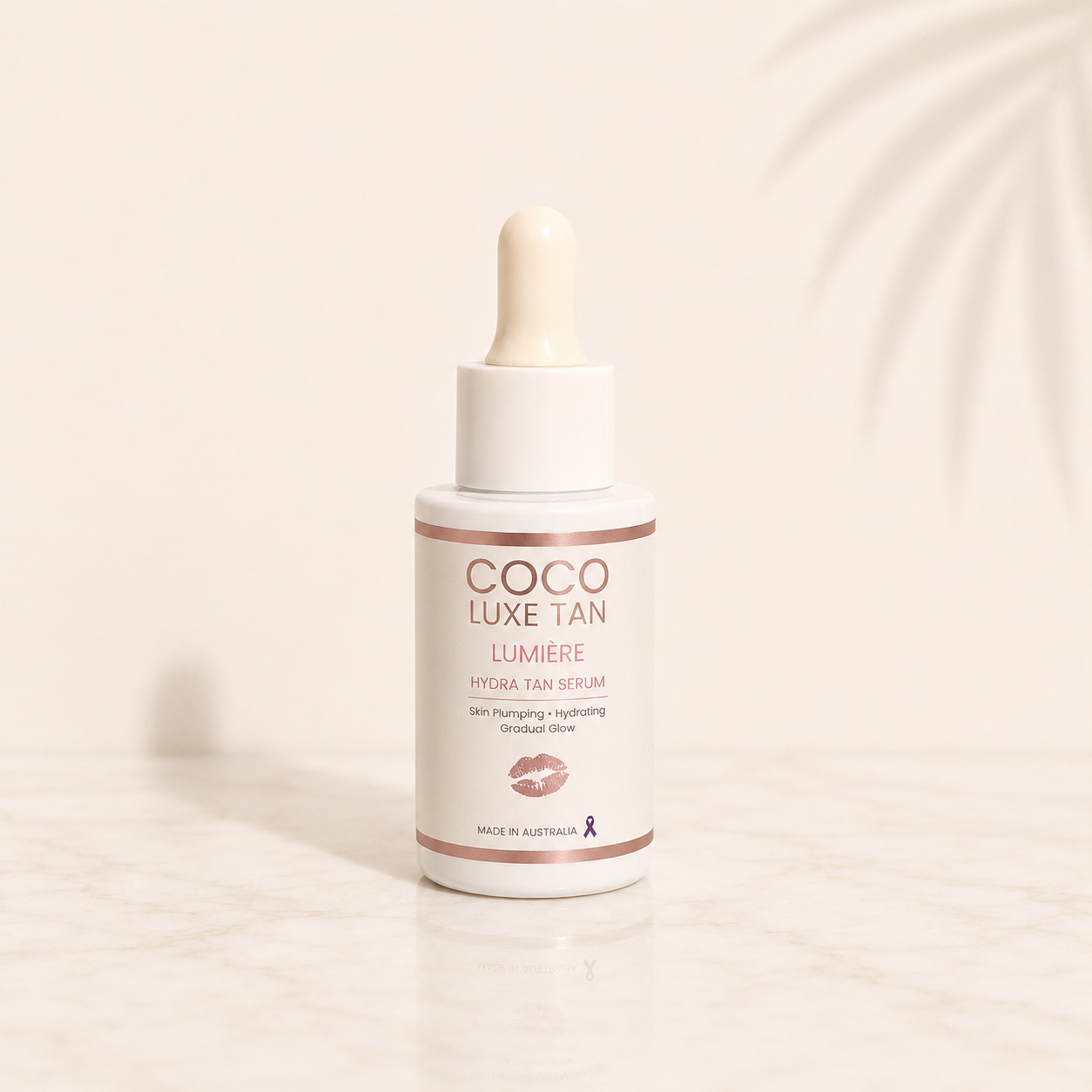 LUMIERE HYDRA TAN FACE SERUM
