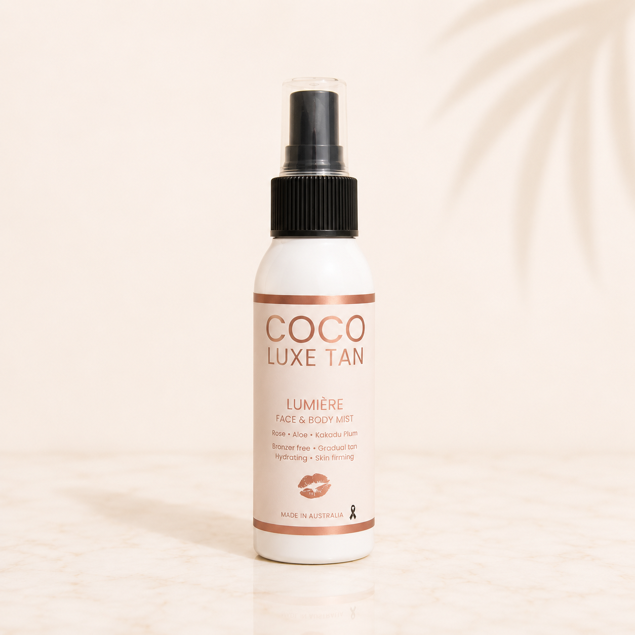 LUMIERE FACE & BODY TANNING MIST