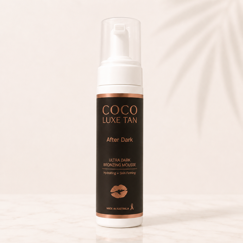 AFTER DARK  Self Tan