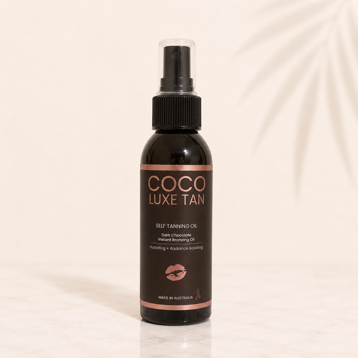INSTANT Self Tanning Dry oil