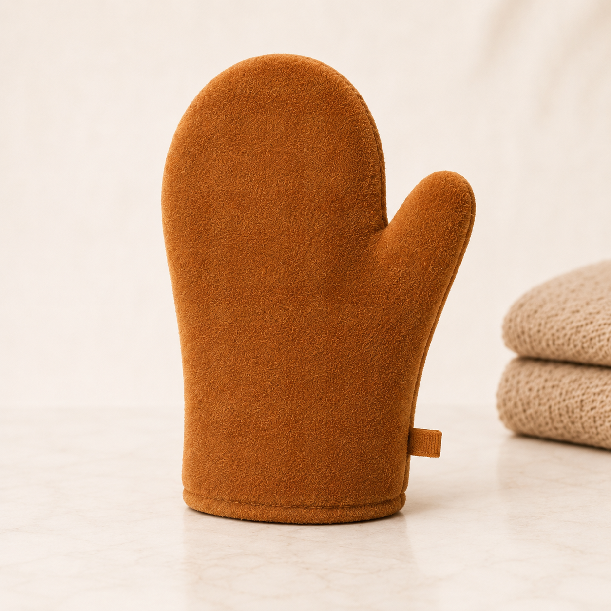 Luxe Velvet Application Mitt