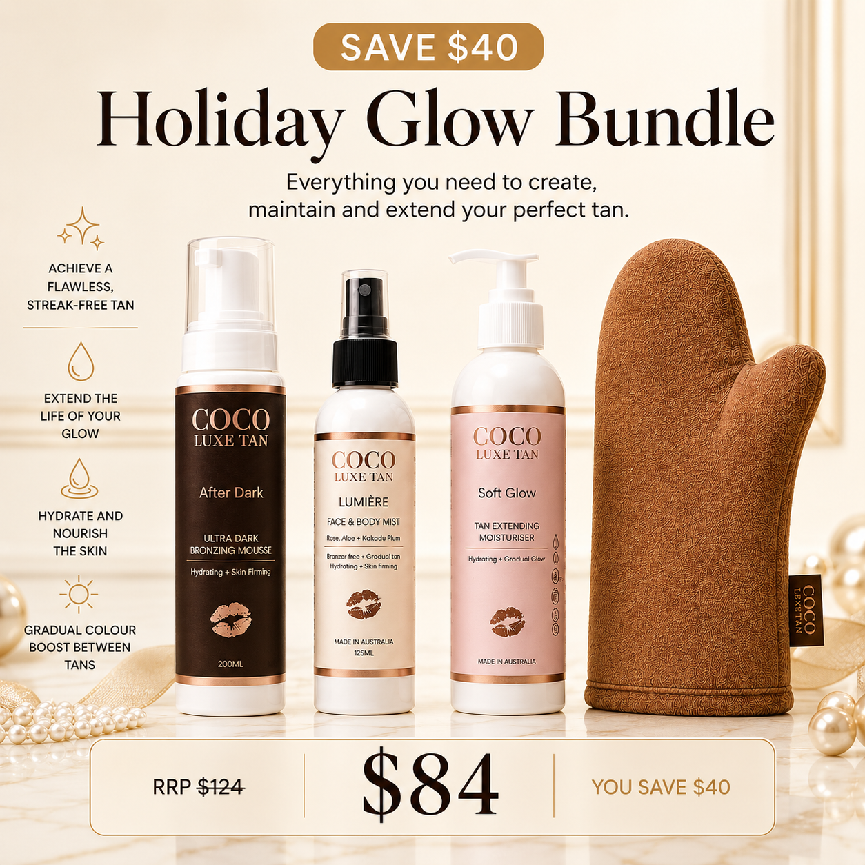 Holiday Glow Bundle
