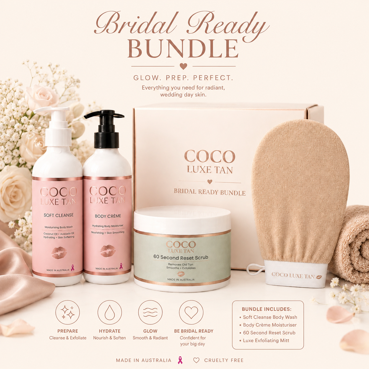 Bridal Ready Bundle
