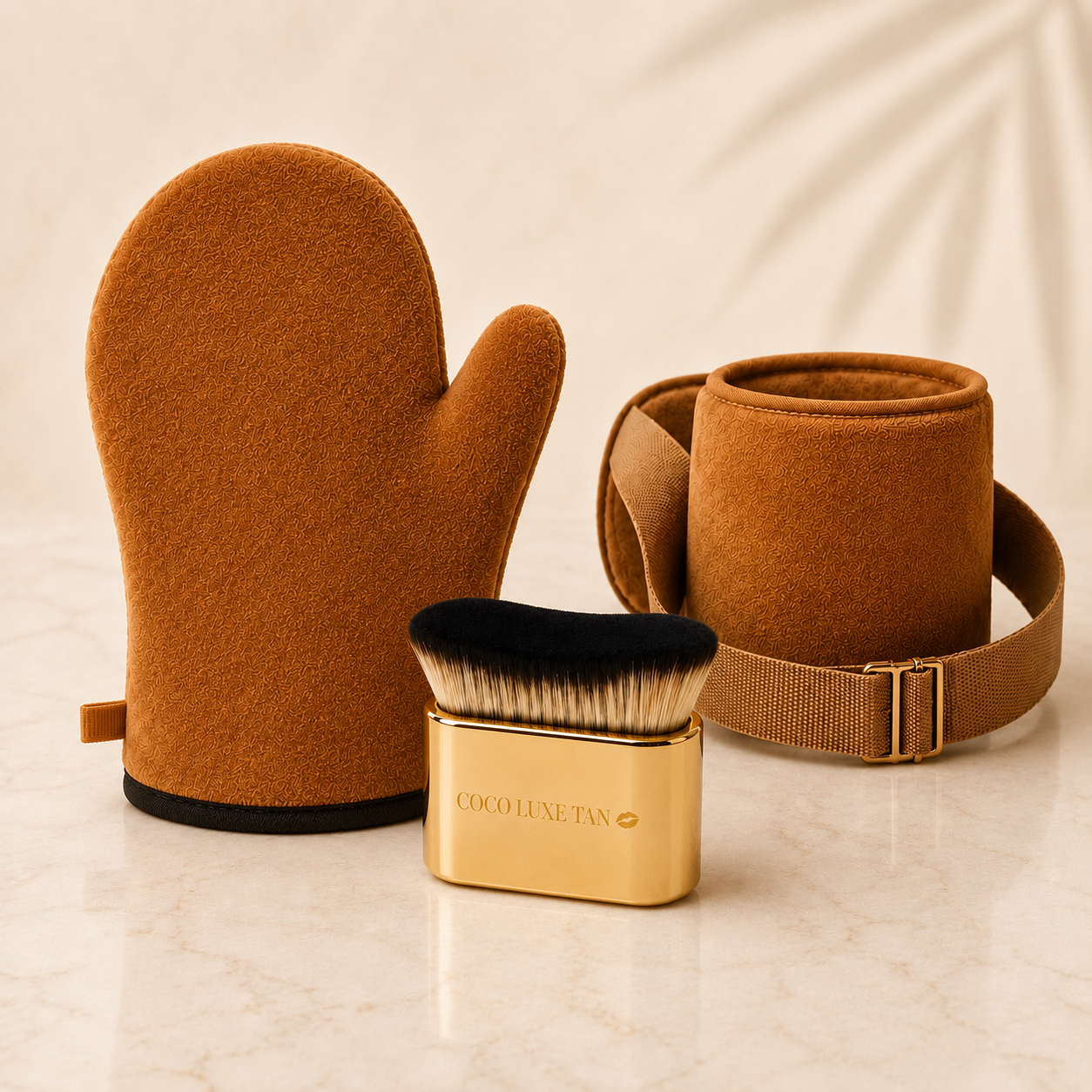 Luxe Tan Application Set
